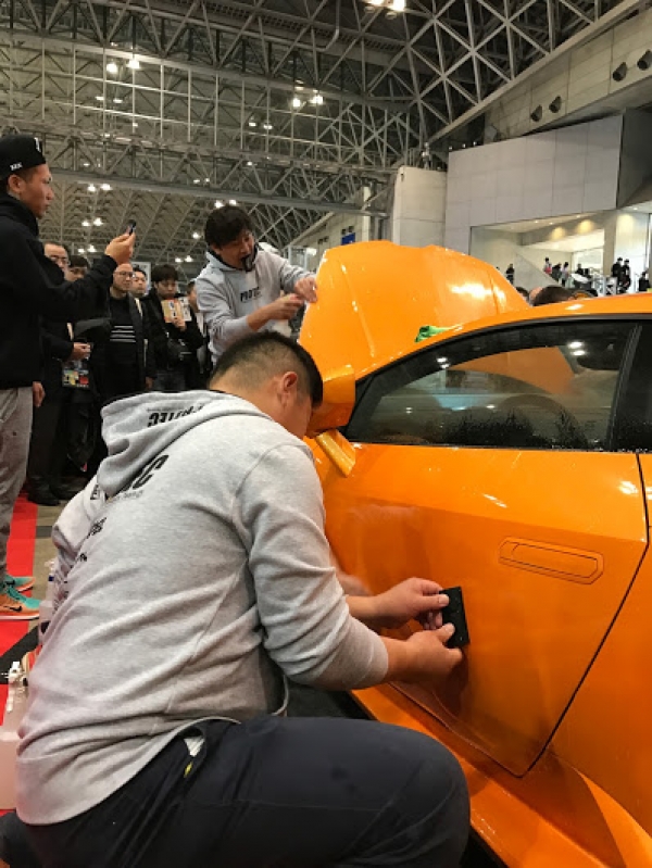 オートサロン2