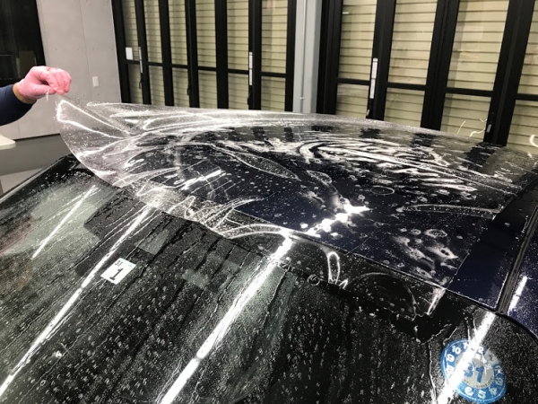 911ルーフ